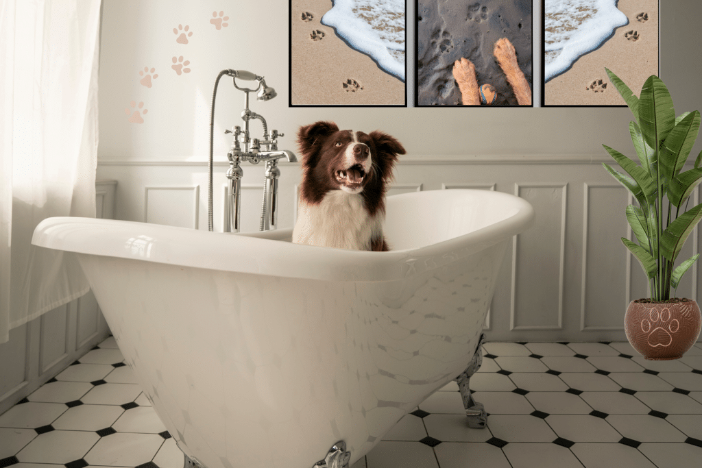 Best Dog Themed Bathroom Decor Ideas