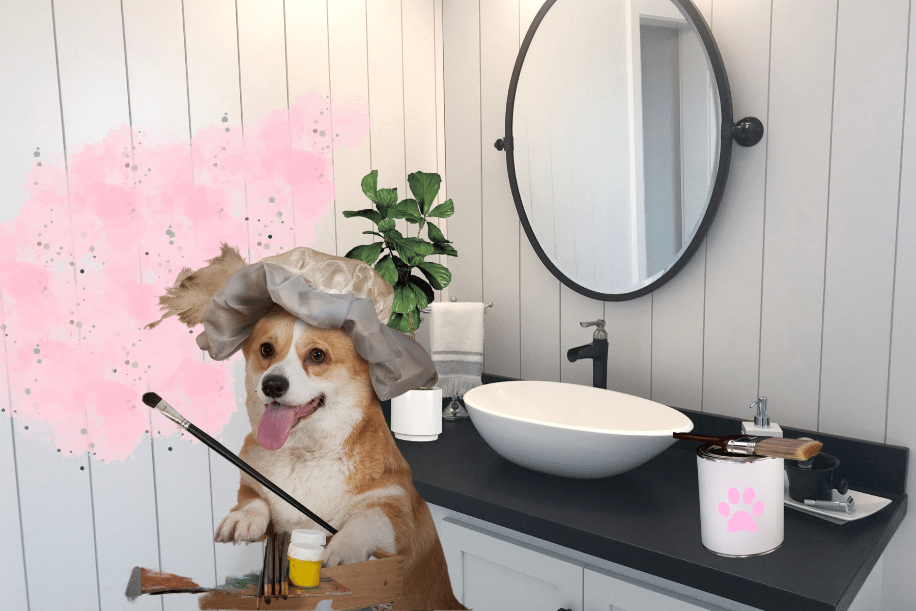 11 Best Dog Themed Bathroom Decor Ideas for Pet Lovers