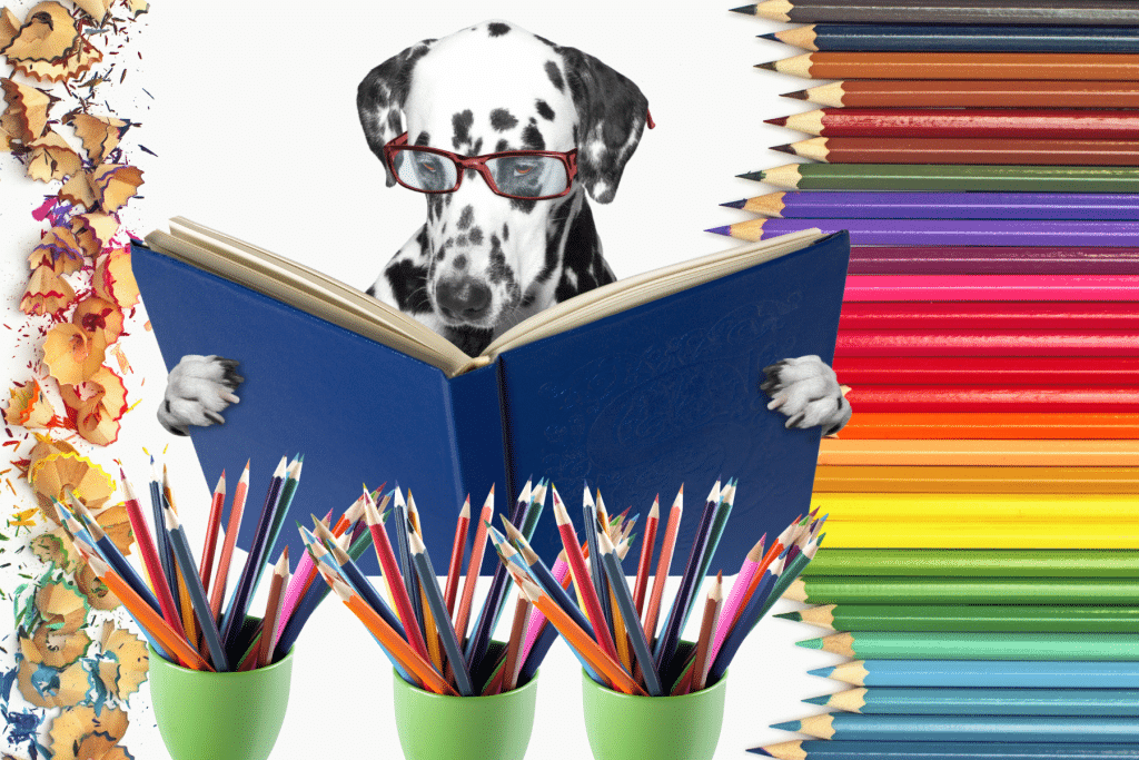 Free Adult Coloring Pages for Dog Lovers relaxing place