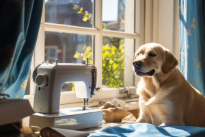 How to Make the Best Homemade DIY Female Dog Diapers - Basically Dogs