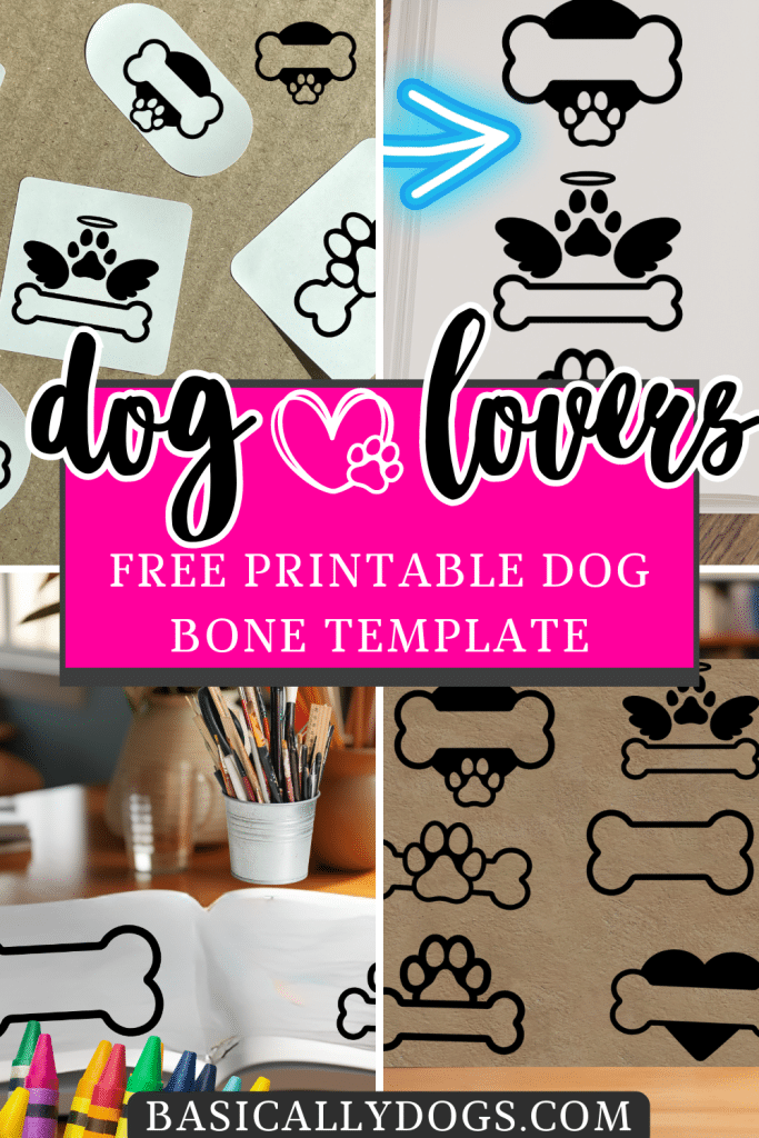 printable dog bone pins 1
