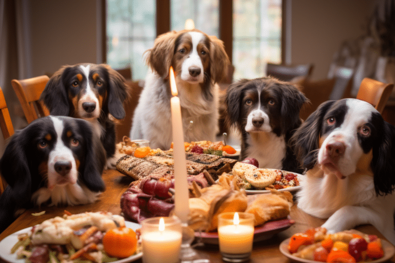 Top Unique Thanksgiving Dog Names for Your Pets