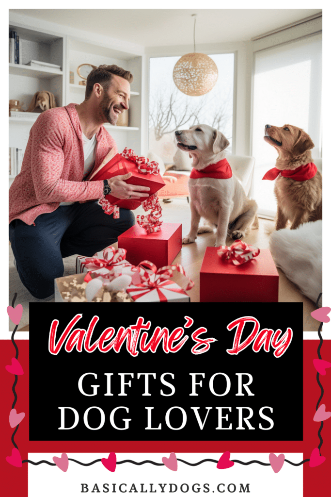 Valentine’s Day Gifts for Dog Lovers pins 4