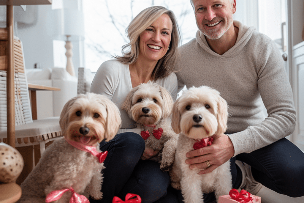 Valentine’s Day Gifts for Dog Lovers with pet parents