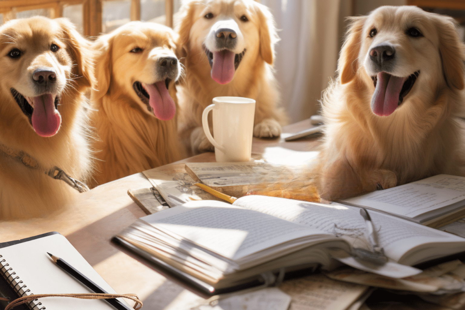 Journal Doogs 25 Journal Prompts with a Free Printable Journal for Dog Lovers ...