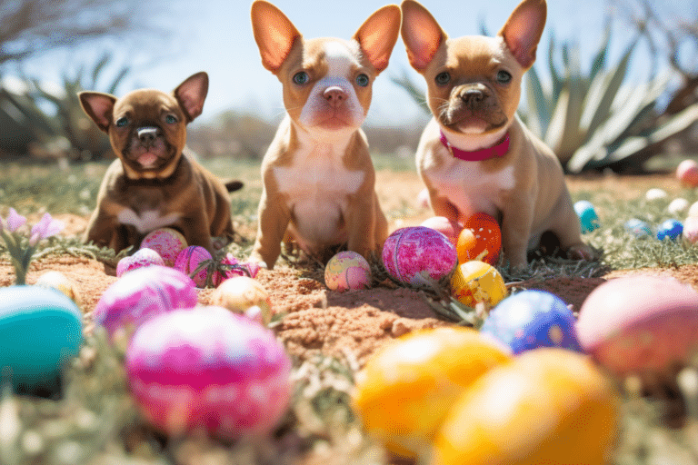 Image showcasing 10 Creative Ideas for Hosting the Perfect Easter Egg Hunt for Dogs ...