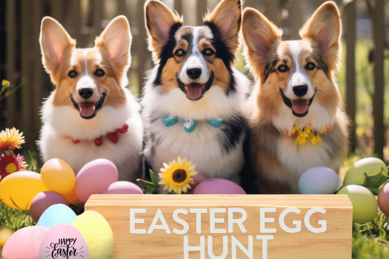 How to Make an Easy and Fun Easter Egg Hunt for Dog
