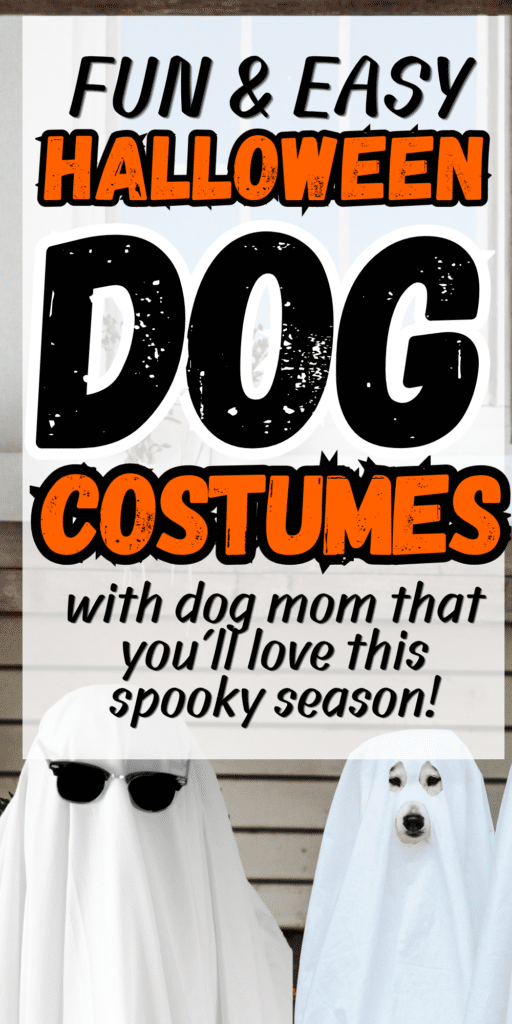 27 Really Fun Matching Dog Mom and Dog Halloween Costumes You’ll Love 5