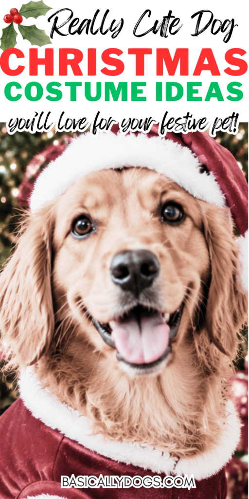 Dog Christmas Outfit_ Cute, Funny, and Festive Ideas for Your Pup 5