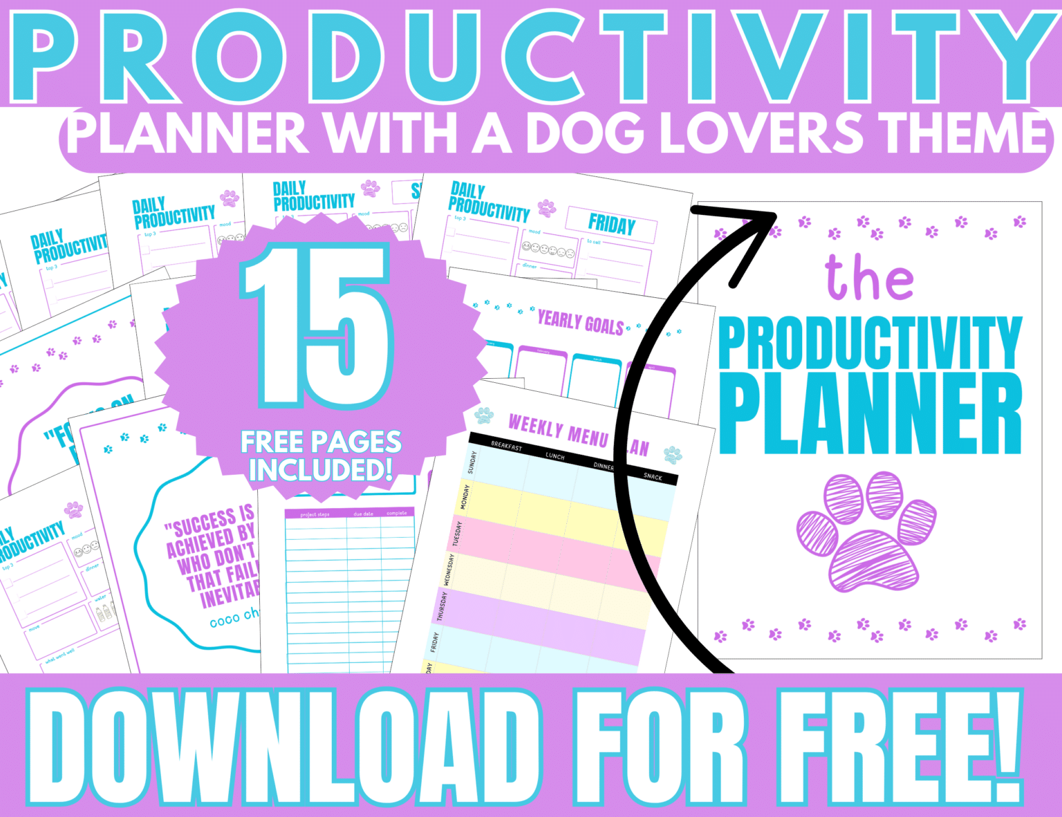 Free Printable Dog Walking Log – The Ultimate Tool for Pet Parents ...