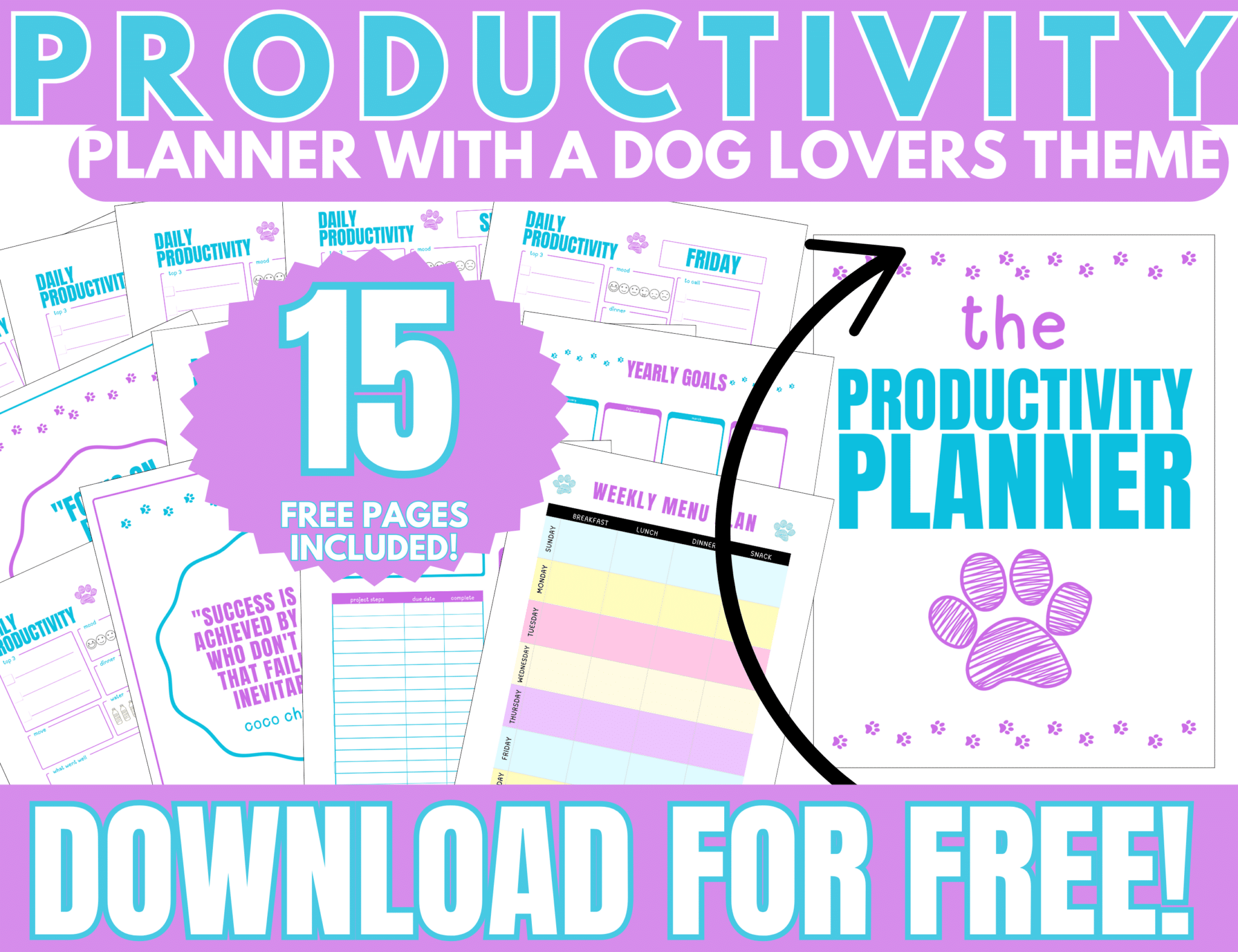 Free Printable Dog Walking Log – The Ultimate Tool for Pet Parents ...