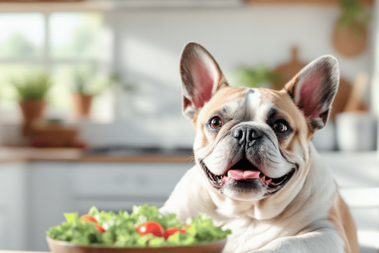 vegetable dog food names