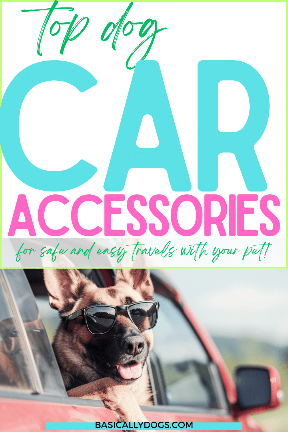 Top Dog Car Accessories for Safe and Easy Travels with Your Pet ...