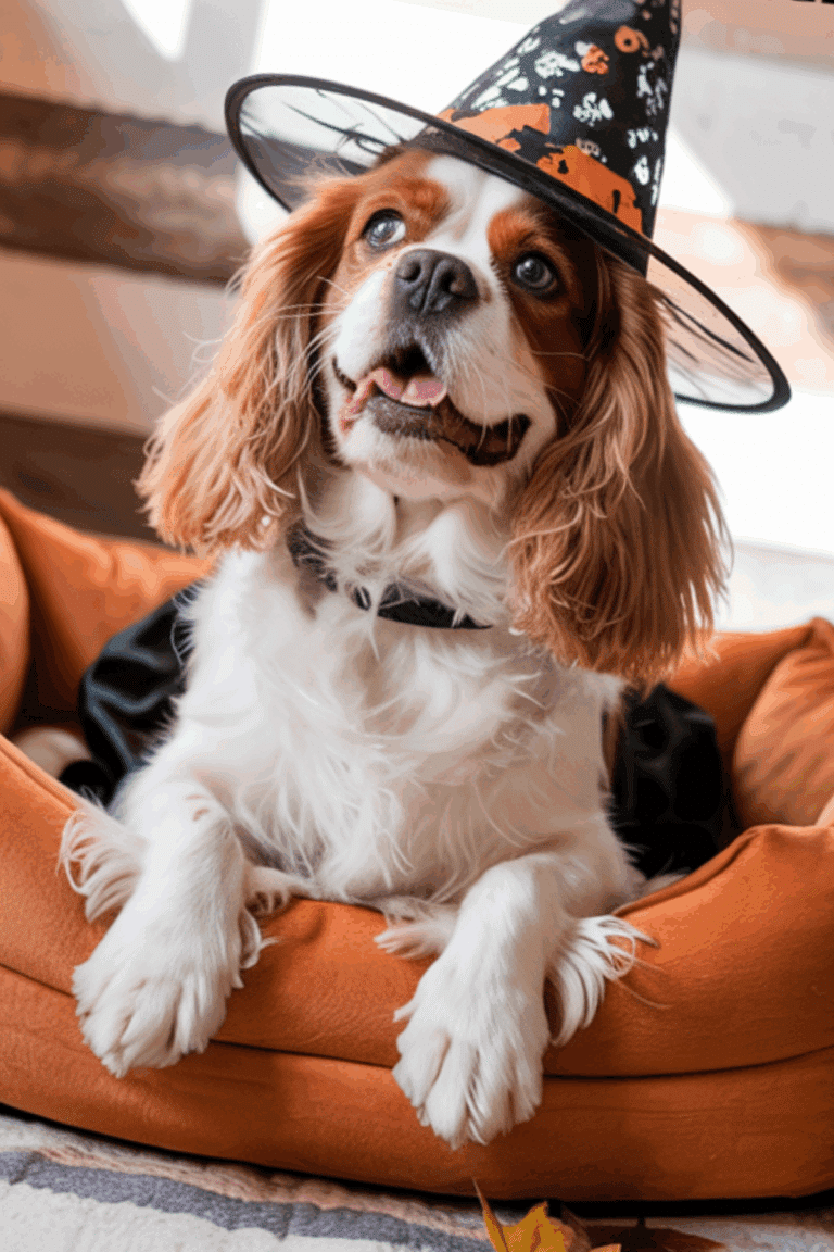 halloween dog names