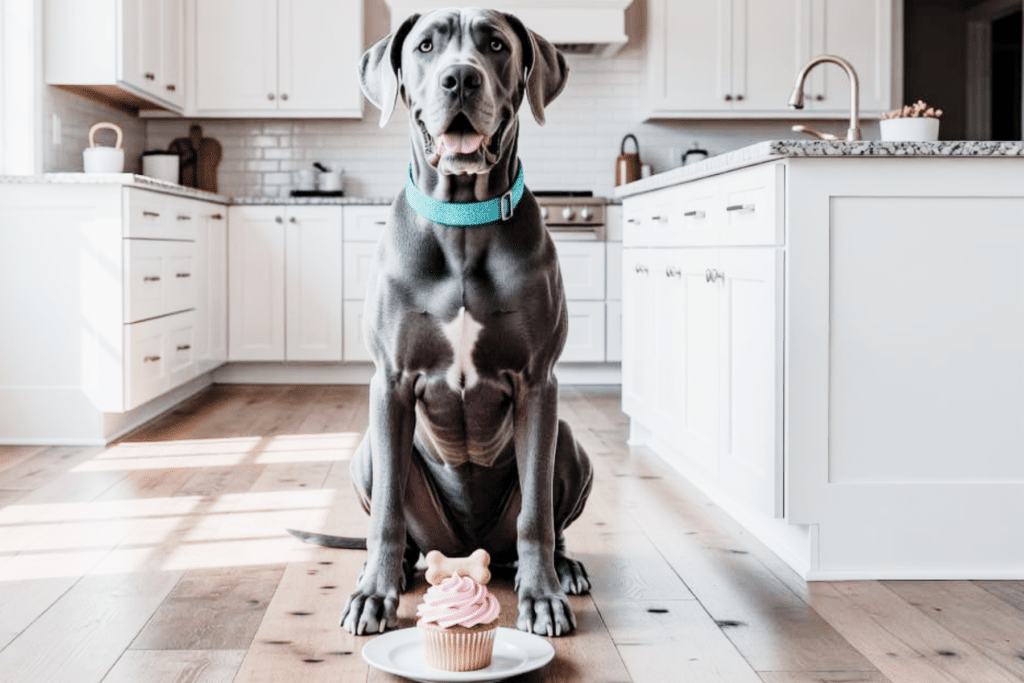 Food Gray Dog Name Ideas