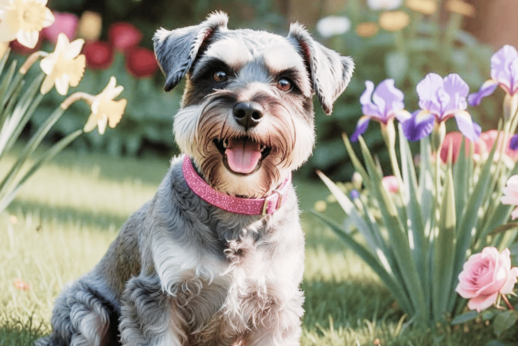 Gray Dog Names for Female and Male Dogs