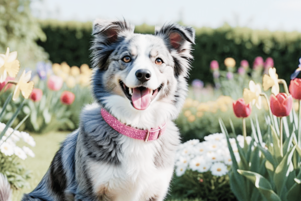 Perfect Gray Dog Name