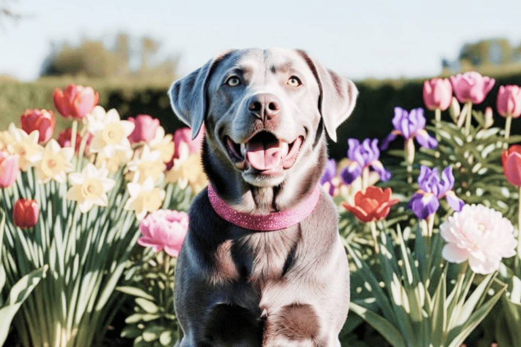 cute gray dog names