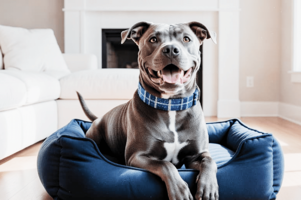 gray dog name inspired by gems